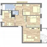 Apartament Zlatovska *