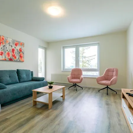 Zlatovska Διαμέρισμα *