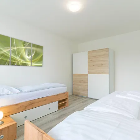 Zlatovska Appartement *