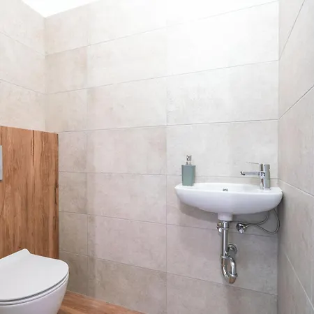 Apartment Zlatovska Trenčín