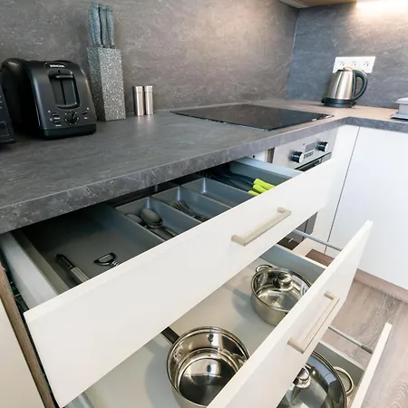 Apartment Zlatovska Trenčín