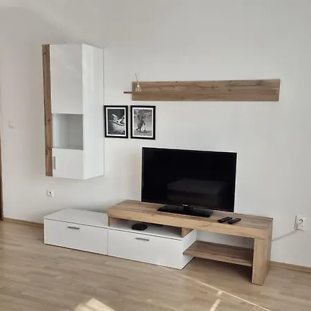 Zlatovska Apartamento