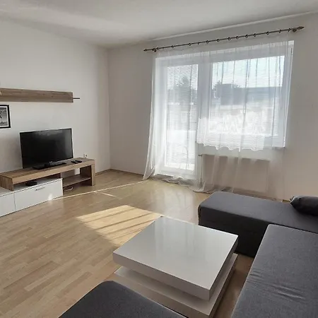 Appartement Zlatovska