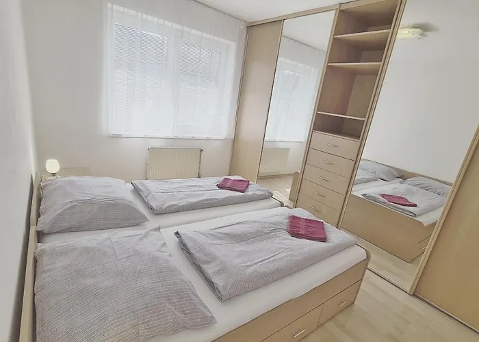 アパート Zlatovska *