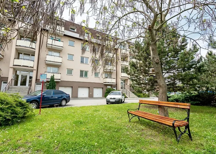 Zlatovska Lejlighed *