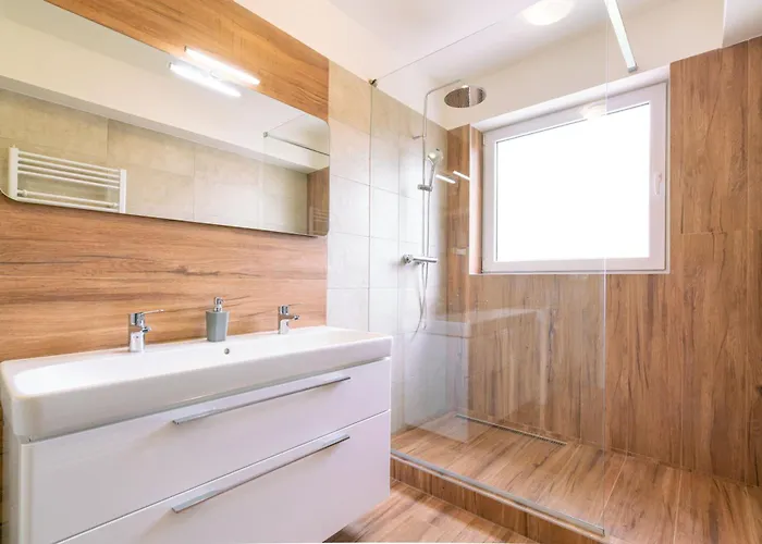 Zlatovska アパート